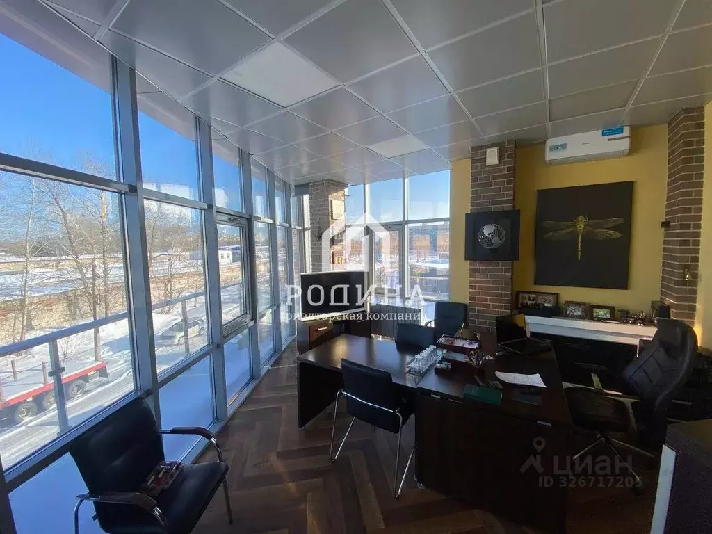 Помещение свободного назначения в Хабаровский край, ... - Фото 1