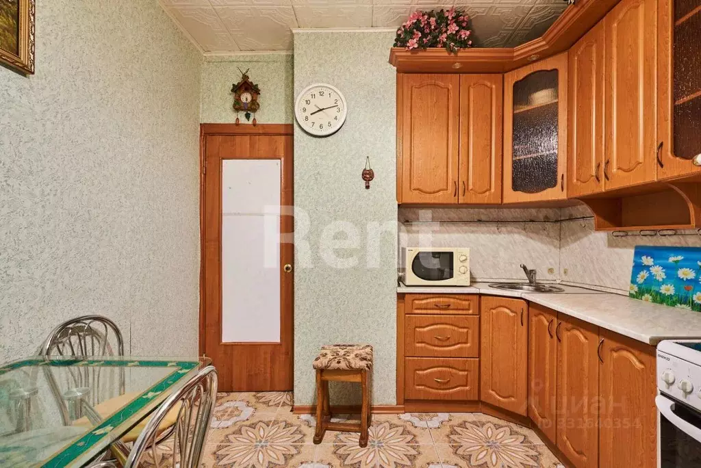 1-к кв. Москва проезд Дежнева, 25К3 (38.0 м) - Фото 2