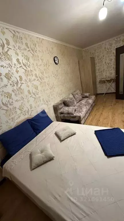 1-к кв. Татарстан, Казань ул. Юлиуса Фучика, 82 (35.0 м) - Фото 1