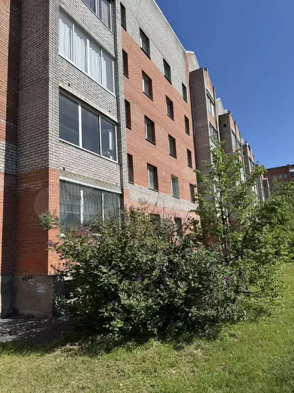 1-к. квартира, 35 м, 1/5 эт. - Фото 1