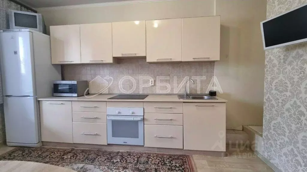 1-к кв. Тюменская область, Тюмень ул. Николая Федорова, 17к1 (41.1 м) - Фото 0
