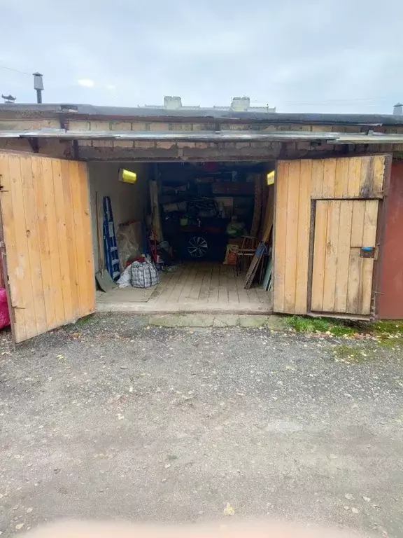 Гараж в Московская область, Балашиха Гагарина мкр,  (21 м) - Фото 1