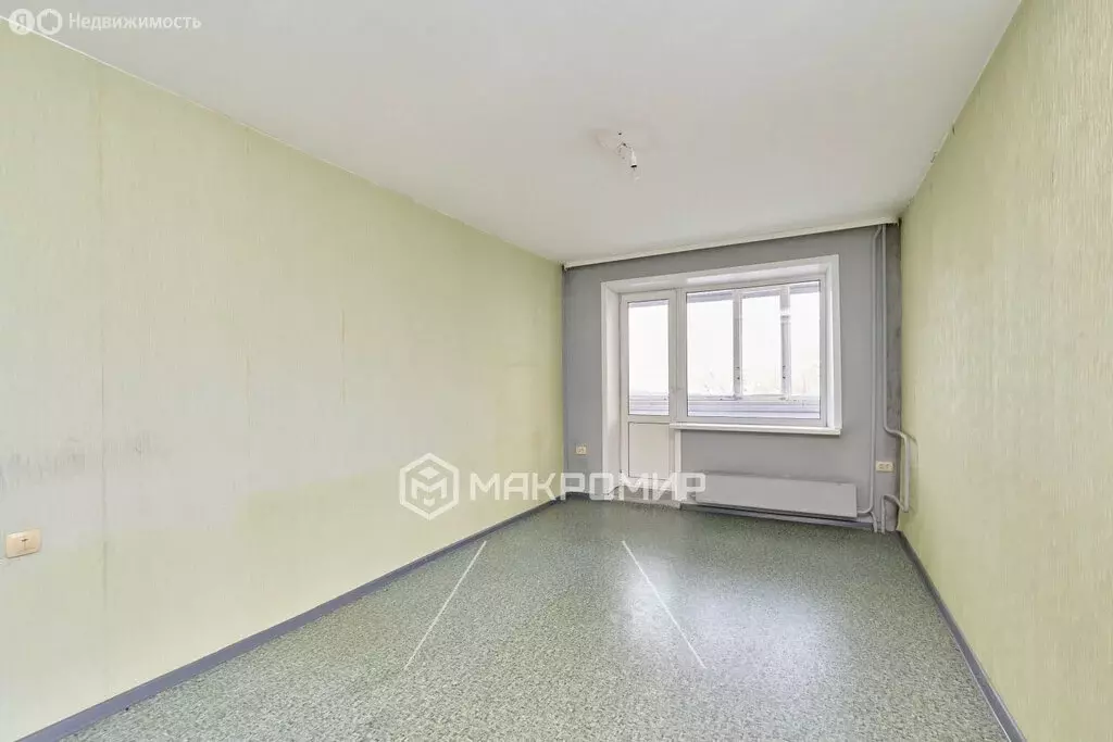 3-комнатная квартира: Пермь, улица Яблочкова, 23А (57.3 м) - Фото 2