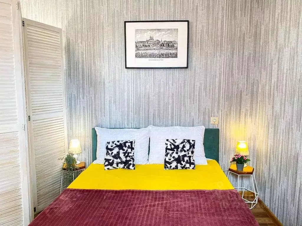 1-к кв. Рязанская область, Рязань Краснорядская ул., 21 (40.0 м) - Фото 2