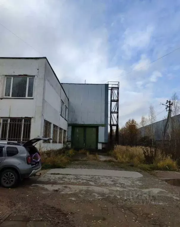 Склад в Московская область, Волоколамск Ямская ул., 37с8 (7000 м) - Фото 1
