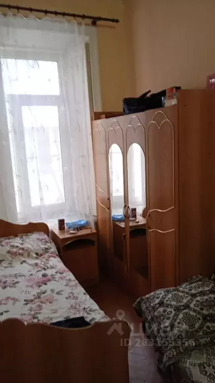 Комната Ростовская область, Ростов-на-Дону, Нахичевань ул. 1-я Майская ... - Фото 1