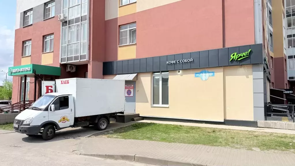 Помещение свободного назначения в Калужская область, Калуга ул. ... - Фото 1