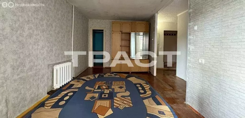 1-комнатная квартира: Воронеж, Брянская улица, 3 (32 м) - Фото 2