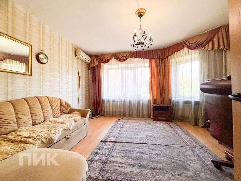 2-к кв. Московская область, Балашиха ул. Карбышева, 1 (65.0 м) - Фото 1
