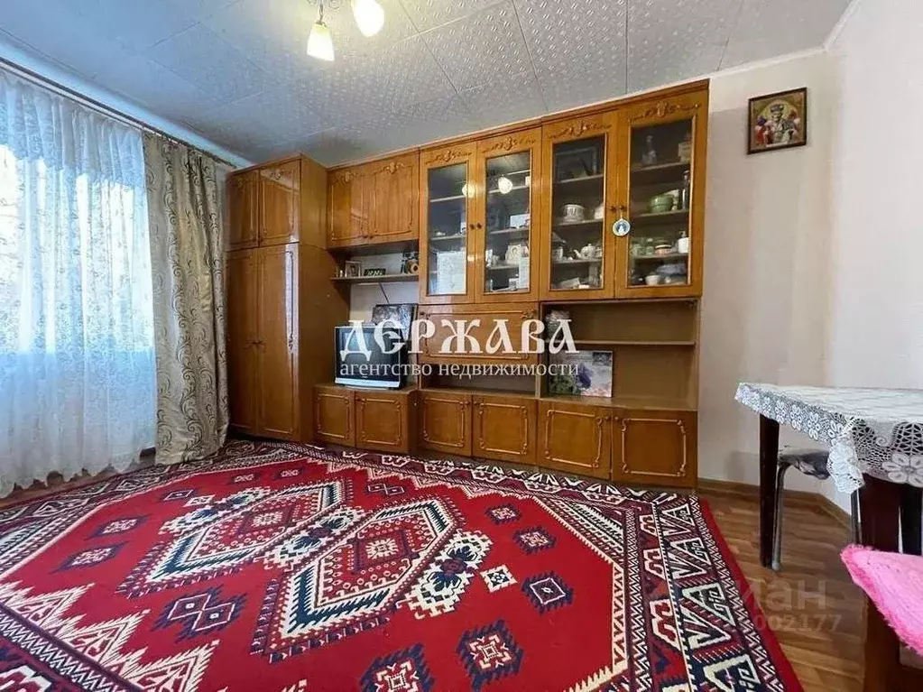 1-к кв. Белгородская область, Старый Оскол Жукова мкр, 27 (25.0 м) - Фото 1