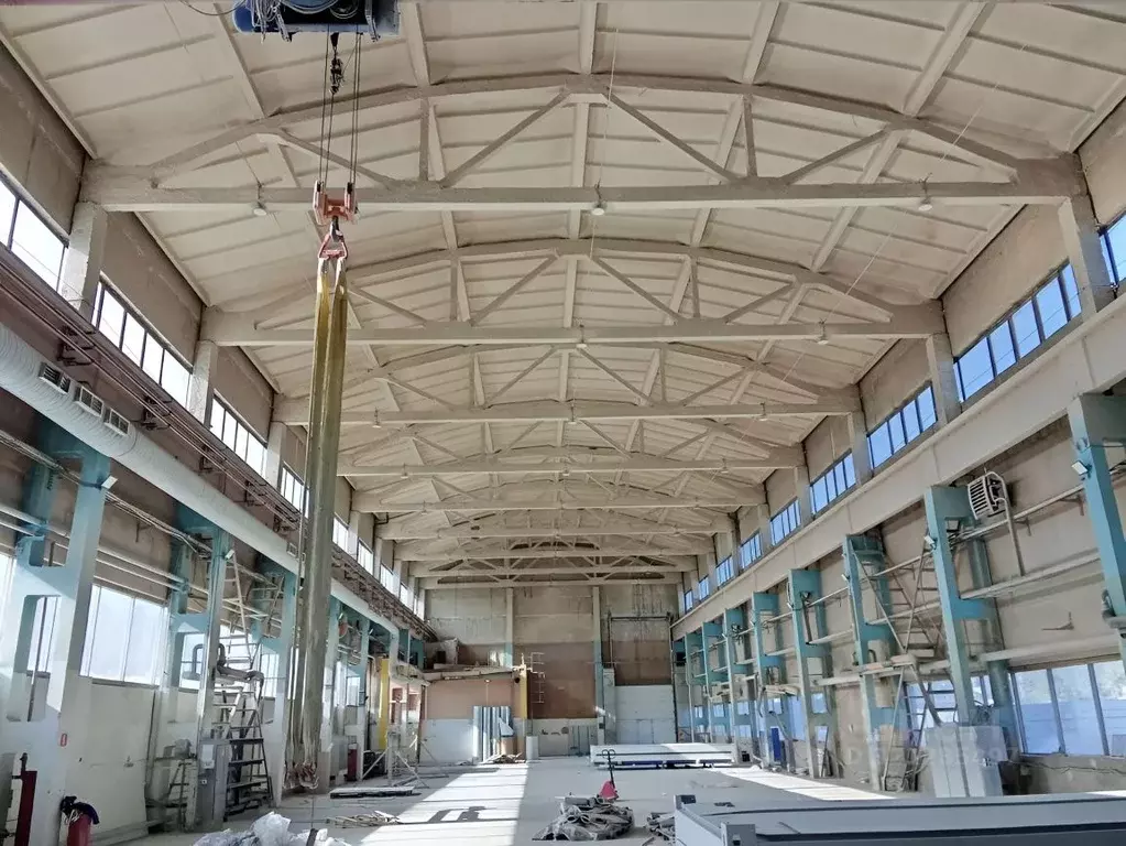 Производственное помещение в Нижегородская область, Бор ... - Фото 2