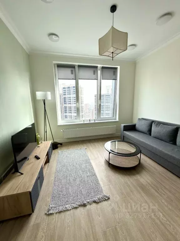 3-к кв. Москва Фестивальная ул., 15к6 (70.0 м) - Фото 1