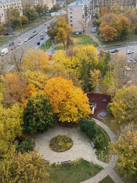 1-к кв. Москва Велозаводская ул., 2К3 (49.2 м) - Фото 2