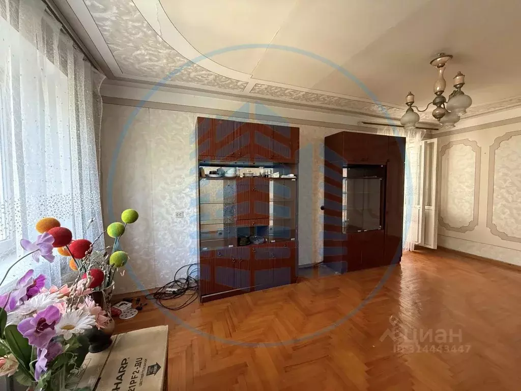 3-к кв. Ставропольский край, Ессентуки ул. Ермолова, 127 (65.1 м) - Фото 1