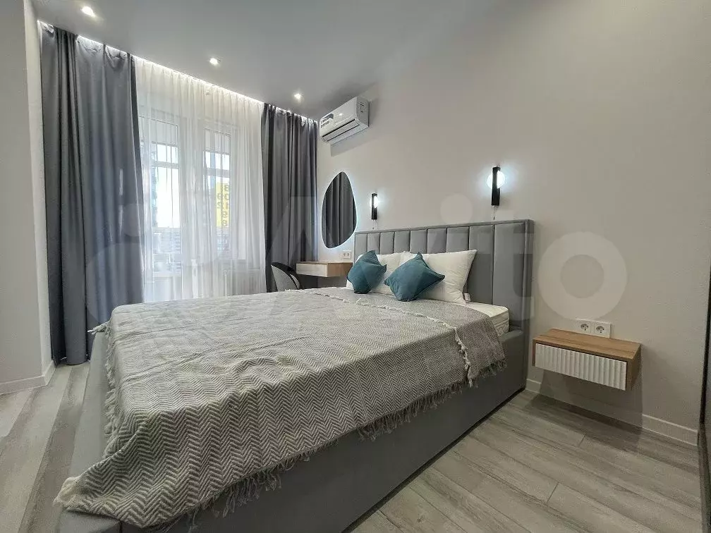 3-к. квартира, 60 м, 20/24 эт. - Фото 0