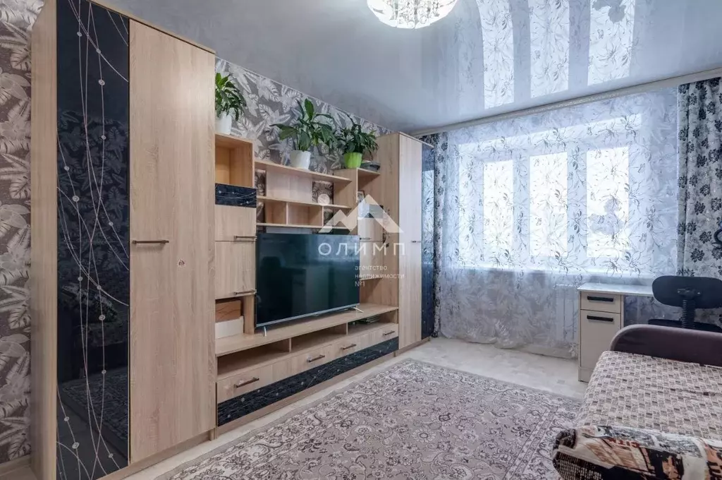 1-к кв. Вологодская область, Вологда Осановский проезд, 14 (41.5 м) - Фото 1
