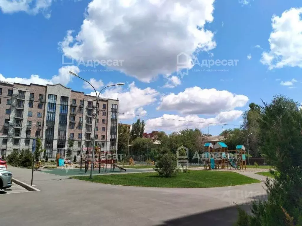 1-к кв. Волгоградская область, Волгоград Очаковская ул., 10 (39.7 м) - Фото 0