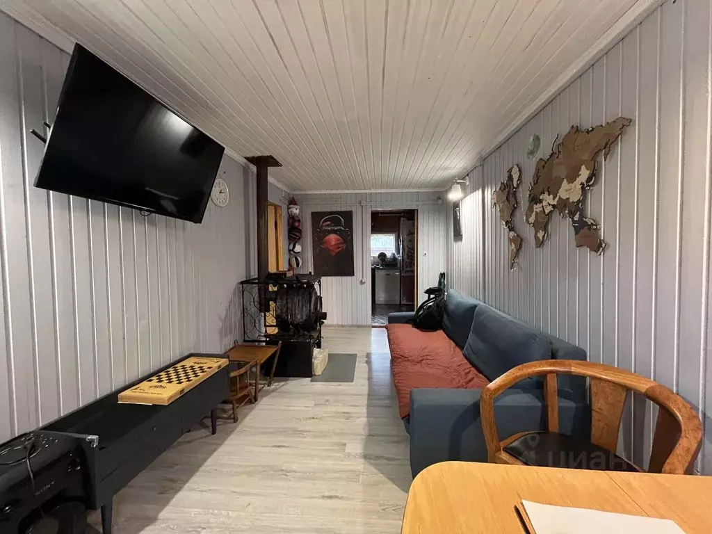 Дом в Московская область, Ступино городской округ, Содружество СНТСН ... - Фото 1