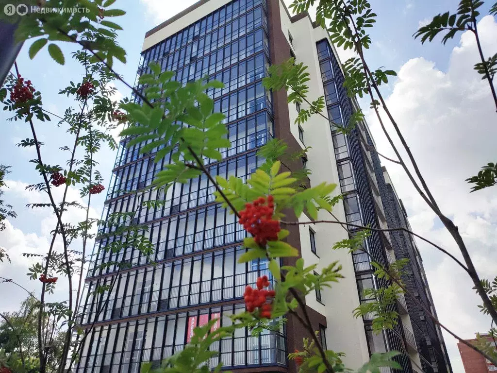 2-комнатная квартира: Новосибирск, Автогенная улица, 75 (61.3 м) - Фото 1