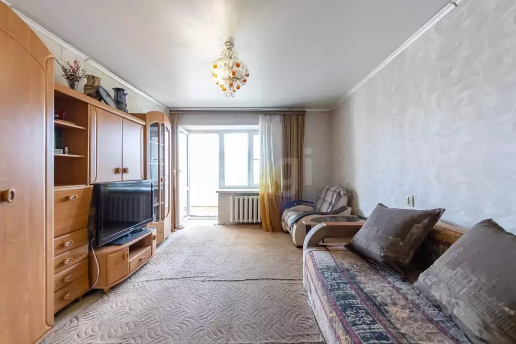 3-к кв. Хабаровский край, Хабаровск Аэродромная ул., 15 (59.7 м) - Фото 1