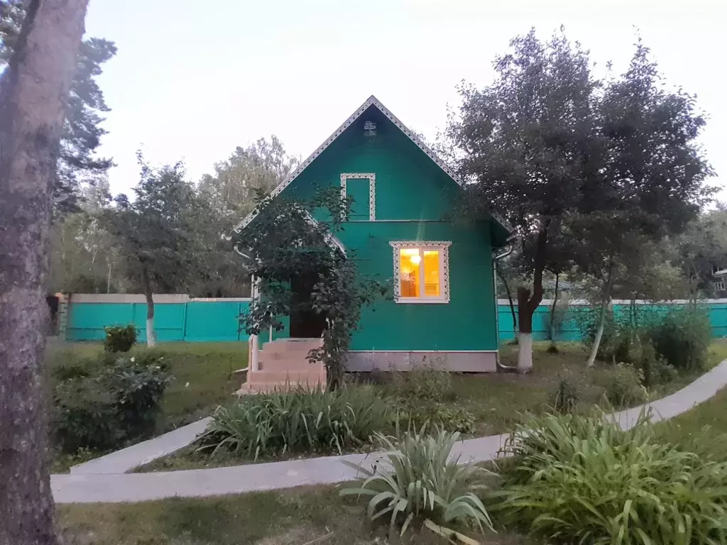 Дом в Московская область, Люберцы городской округ, Малаховка пгт ул. ... - Фото 1