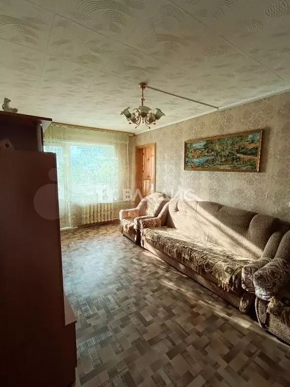 3-к. квартира, 46 м, 2/4 эт. - Фото 1