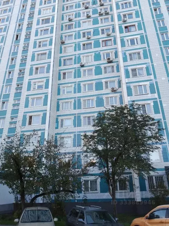 1-к кв. Москва ул. Теплый Стан, 23 (37.0 м) - Фото 1