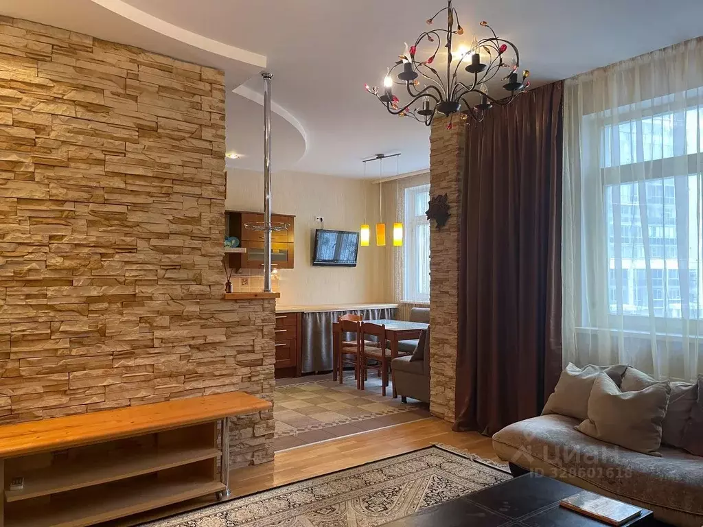 3-к кв. Москва Ходынский бул., 15 (106.0 м) - Фото 1