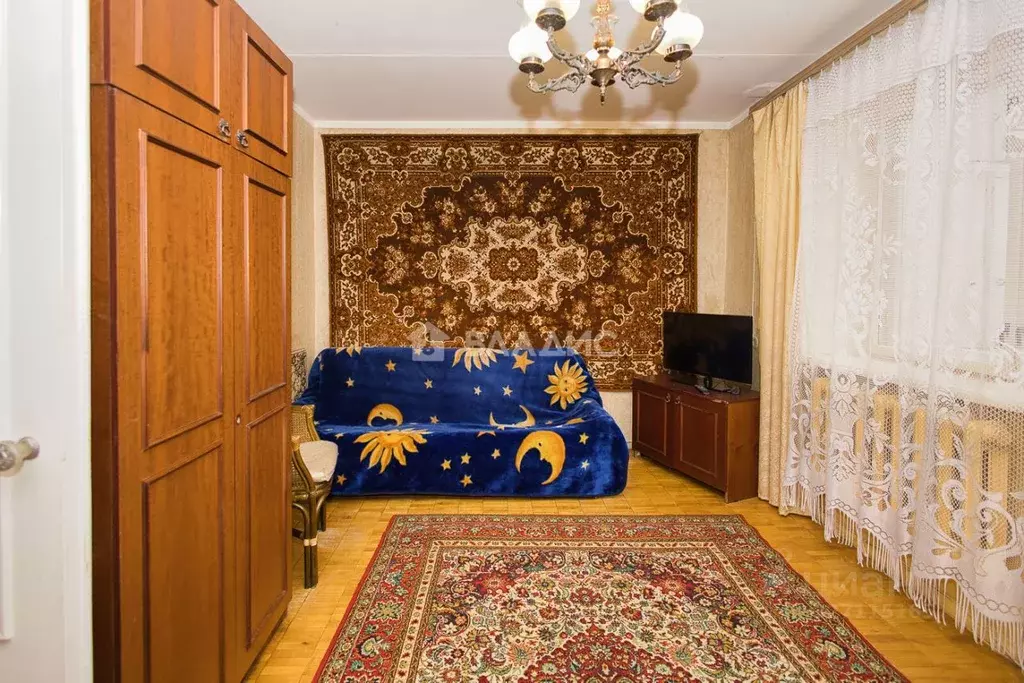 2-к кв. Владимирская область, Владимир Красноармейская ул., 45 (50.2 ... - Фото 1