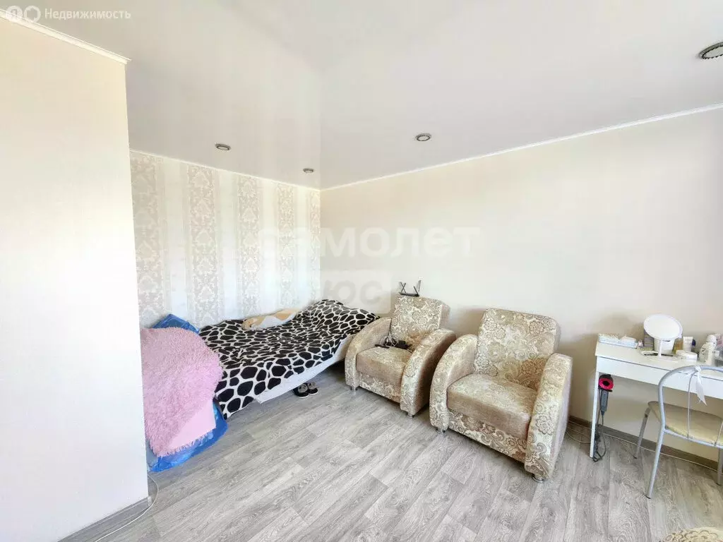 1-комнатная квартира: Ишим, Паровозная улица, 80 (32 м) - Фото 1