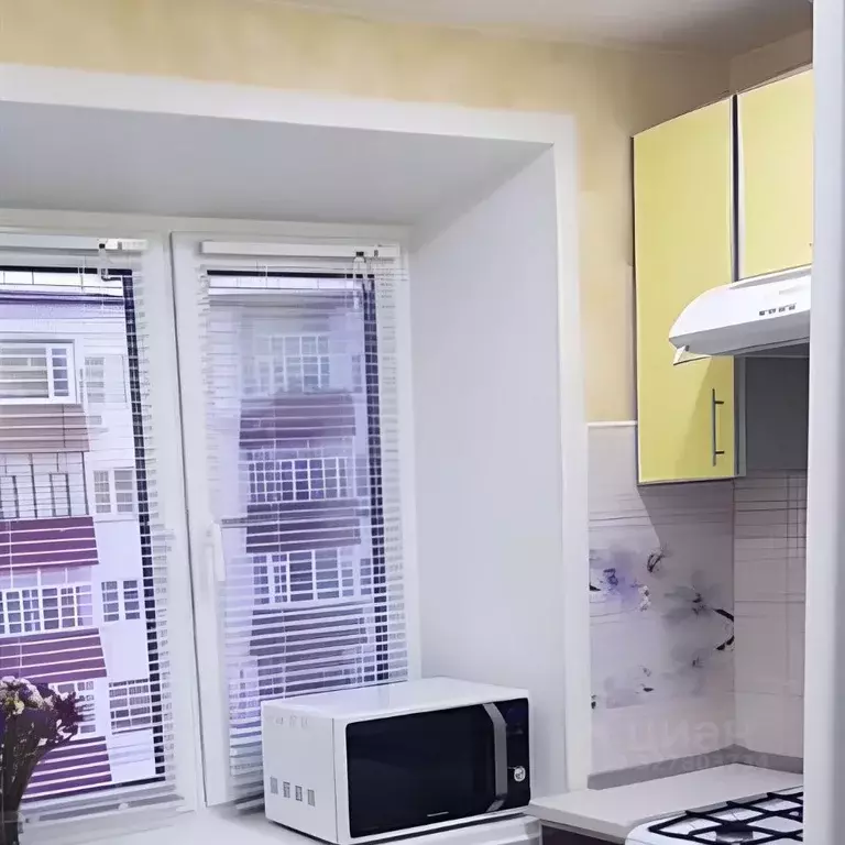 2-к кв. Татарстан, Зеленодольск ул. Энгельса, 13 (46.0 м) - Фото 2