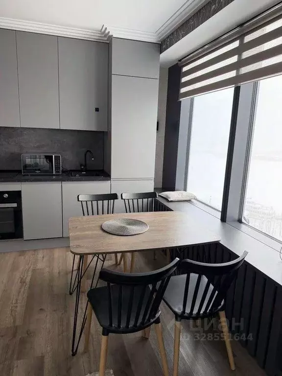 1-к кв. Татарстан, Казань Шоссейная ул., 57 (45.0 м) - Фото 1