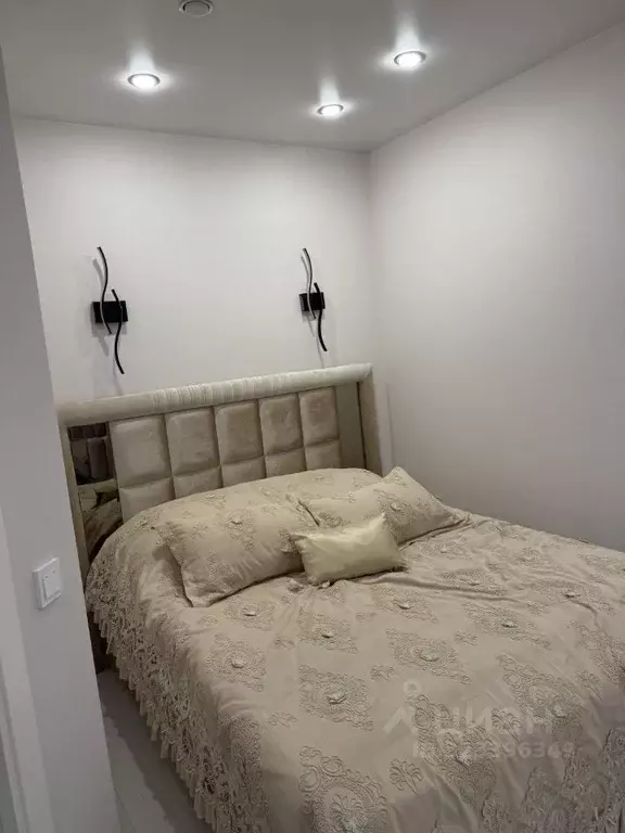 1-к кв. Татарстан, Казань ул. Хайдара Бигичева, 11 (35.0 м) - Фото 1