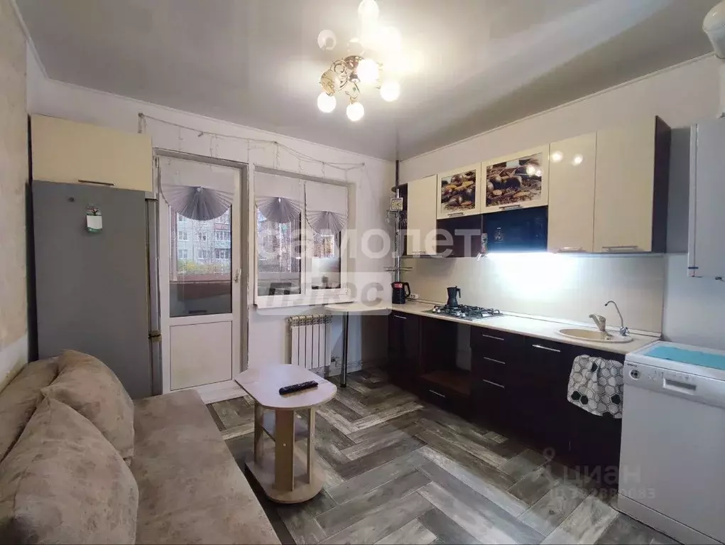 2-к кв. Архангельская область, Коряжма ул. Имени М.Х. Сафьяна, 2 (59.2 ... - Фото 2