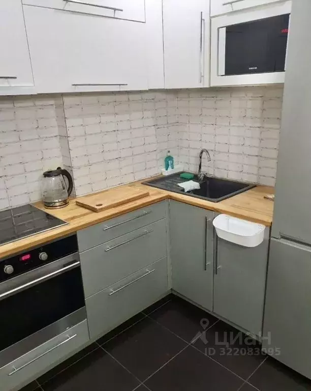 1-к кв. Омская область, Омск Привокзальный мкр, ул. Мануильского, 70 ... - Фото 2