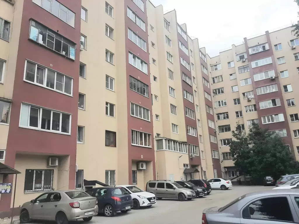 Продаётся 1-к квартира, 40.7 м - Фото 1