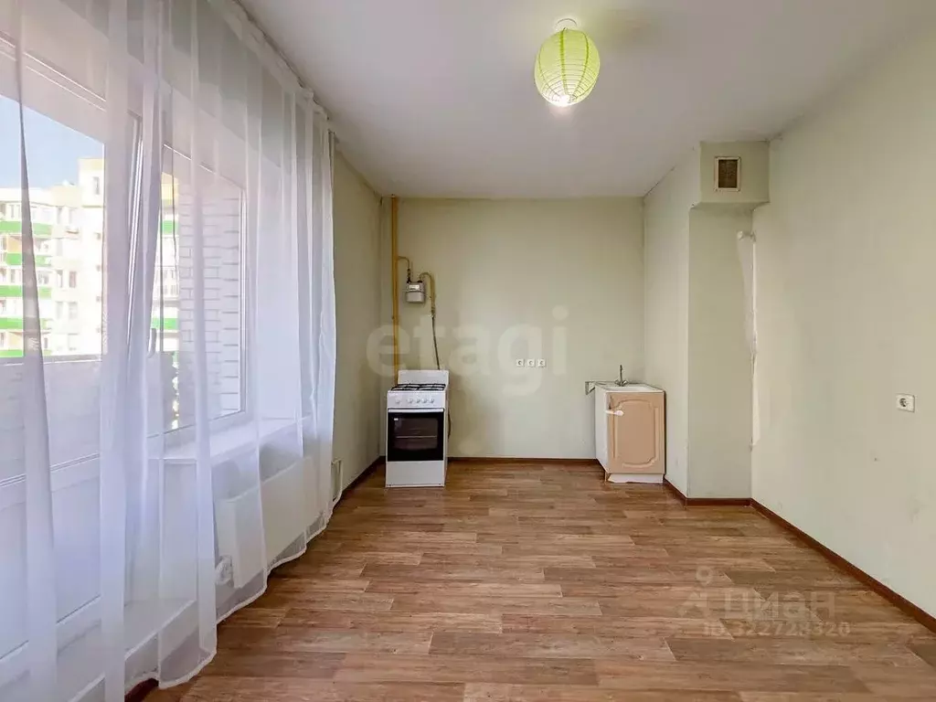 1-к кв. Псковская область, Псковский район, Завеличенская волость, д. ... - Фото 1