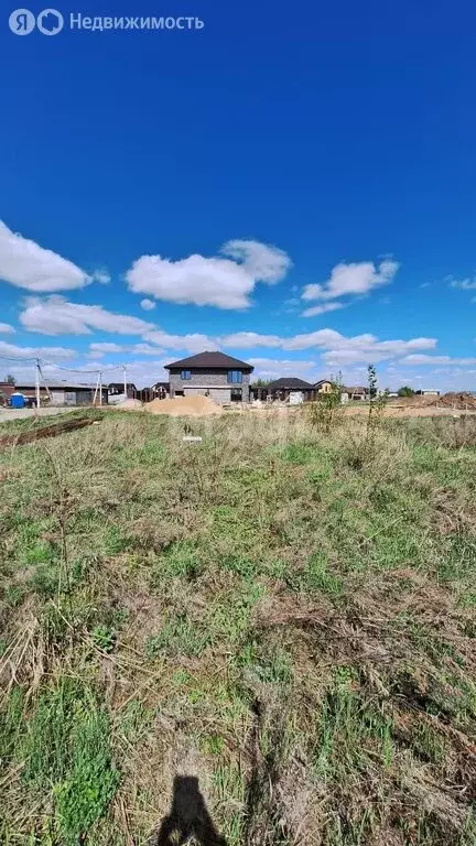 Участок в Московская область, городской округ Домодедово, деревня ... - Фото 0