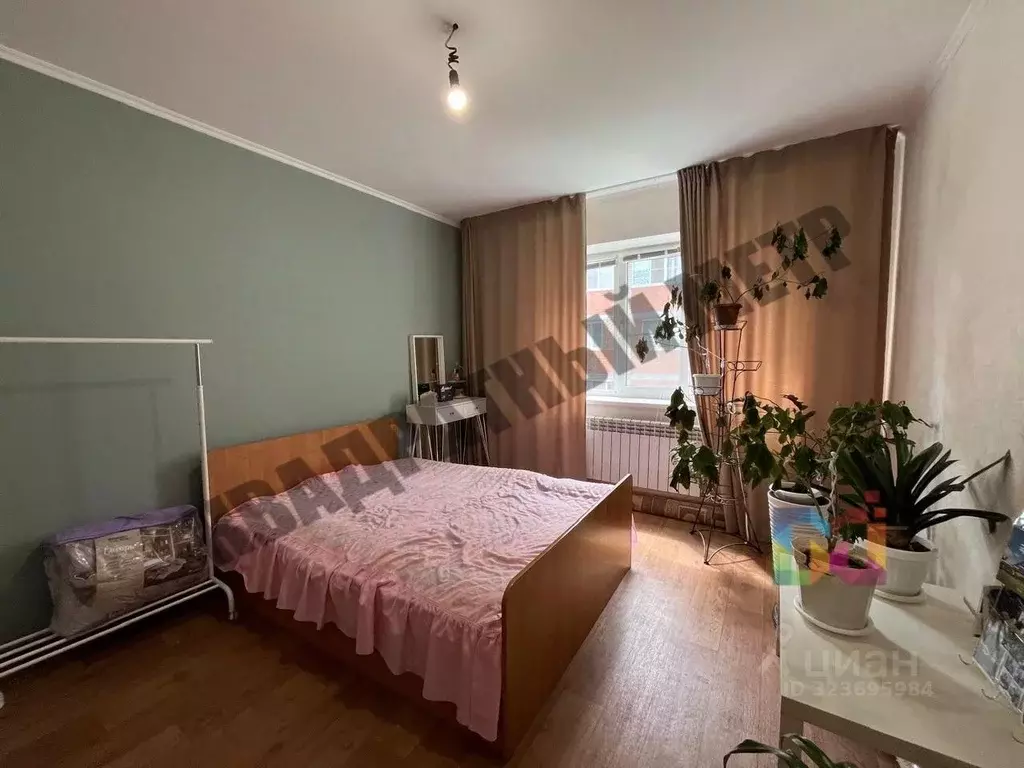 3-к кв. Калмыкия, Элиста 9-й мкр, 8 (90.7 м) - Фото 1