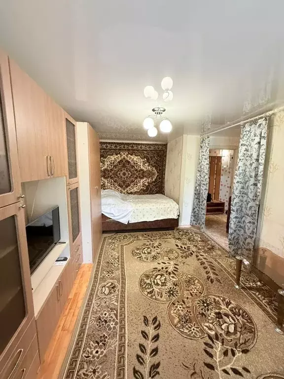 1-к кв. Кемеровская область, Анжеро-Судженск ул. Лазо, 2 (30.3 м) - Фото 2