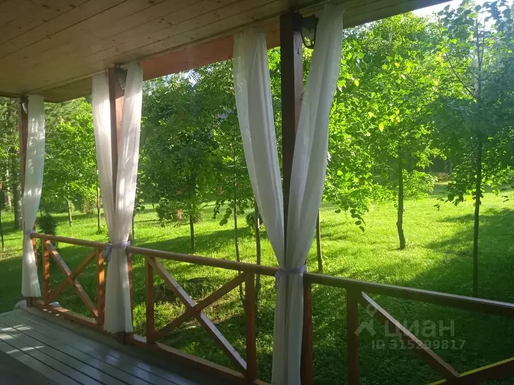 Дом в Нижегородская область, Сокольский муниципальный округ, д. ... - Фото 0