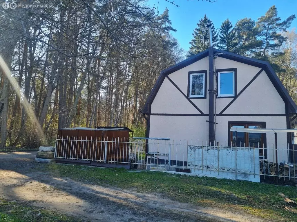 Дом в посёлок Ульяновка, 2 (54 м) - Фото 2