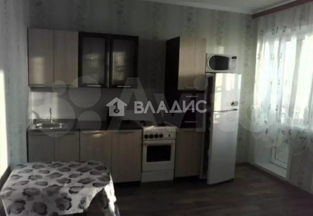Квартира-студия, 32,3 м, 6/9 эт. - Фото 1