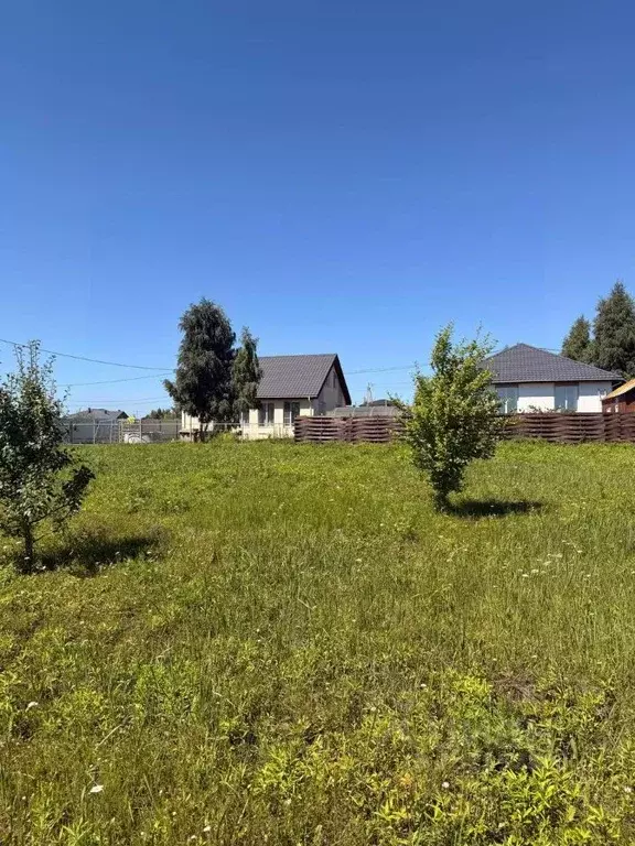 Участок в Тульская область, Тула проезд 5-й Благодатный (12.5 сот.) - Фото 1