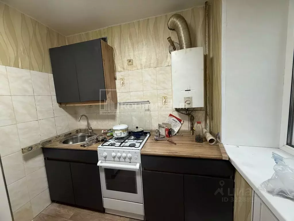 1-к кв. Владимирская область, Ковров ул. Зои Космодемьянской, 1/6 ... - Фото 1