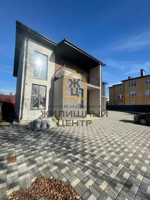 Таунхаус в Ставропольский край, Пятигорск ул. Смирнова, 31 (170 м) - Фото 1