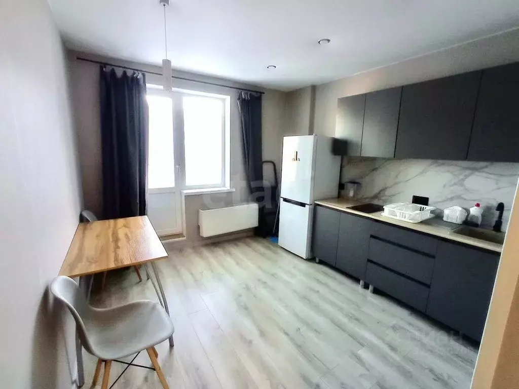 1-к кв. Ярославская область, Ярославль ул. Брагинская, 18к4 (40.0 м) - Фото 1