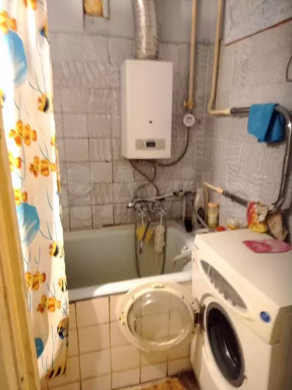 2-к. квартира, 44 м, 2/2 эт. - Фото 1