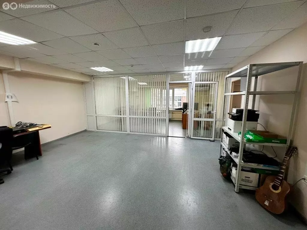 Офис (94.1 м) - Фото 1