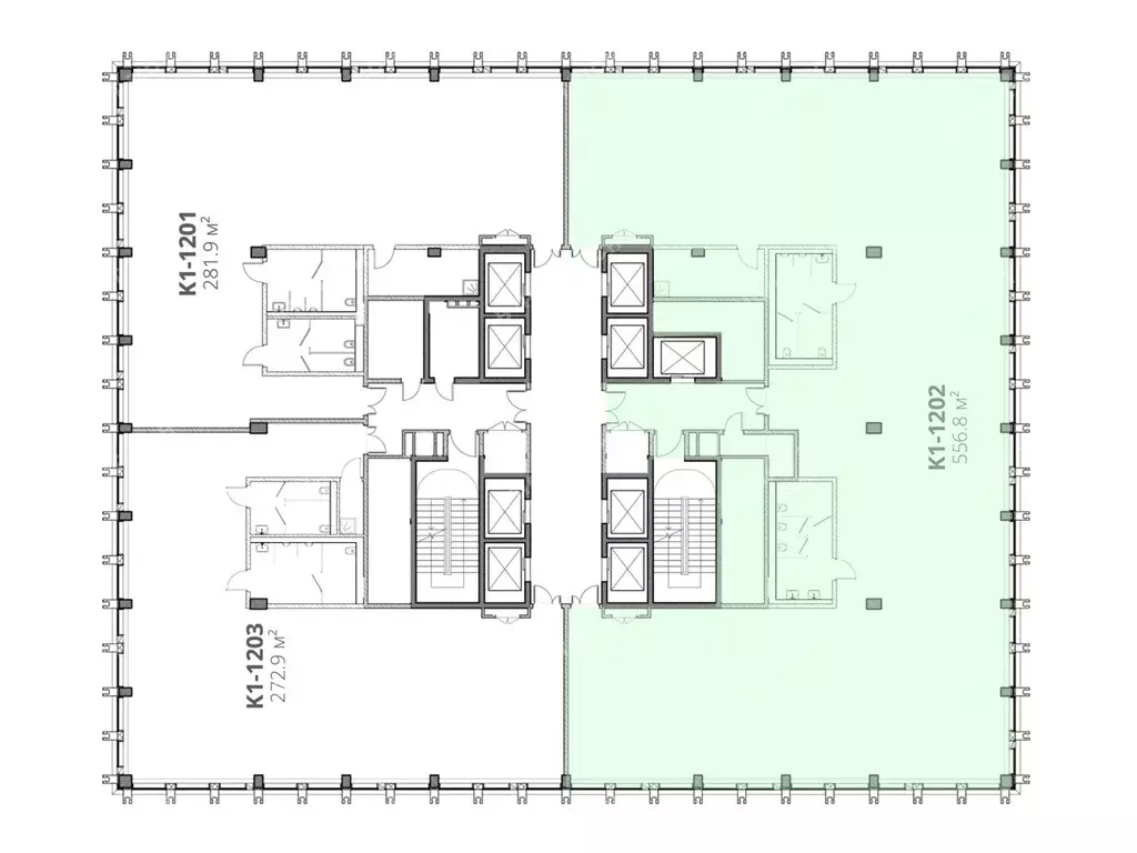 Офис в Москва Старокалужское ш., 64С1 (567 м) - Фото 1